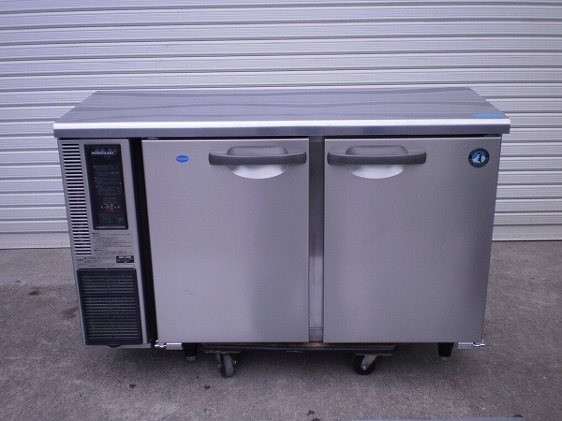 □ホシザキ 冷凍冷蔵コールドテーブル RFT-120PTE │厨房家